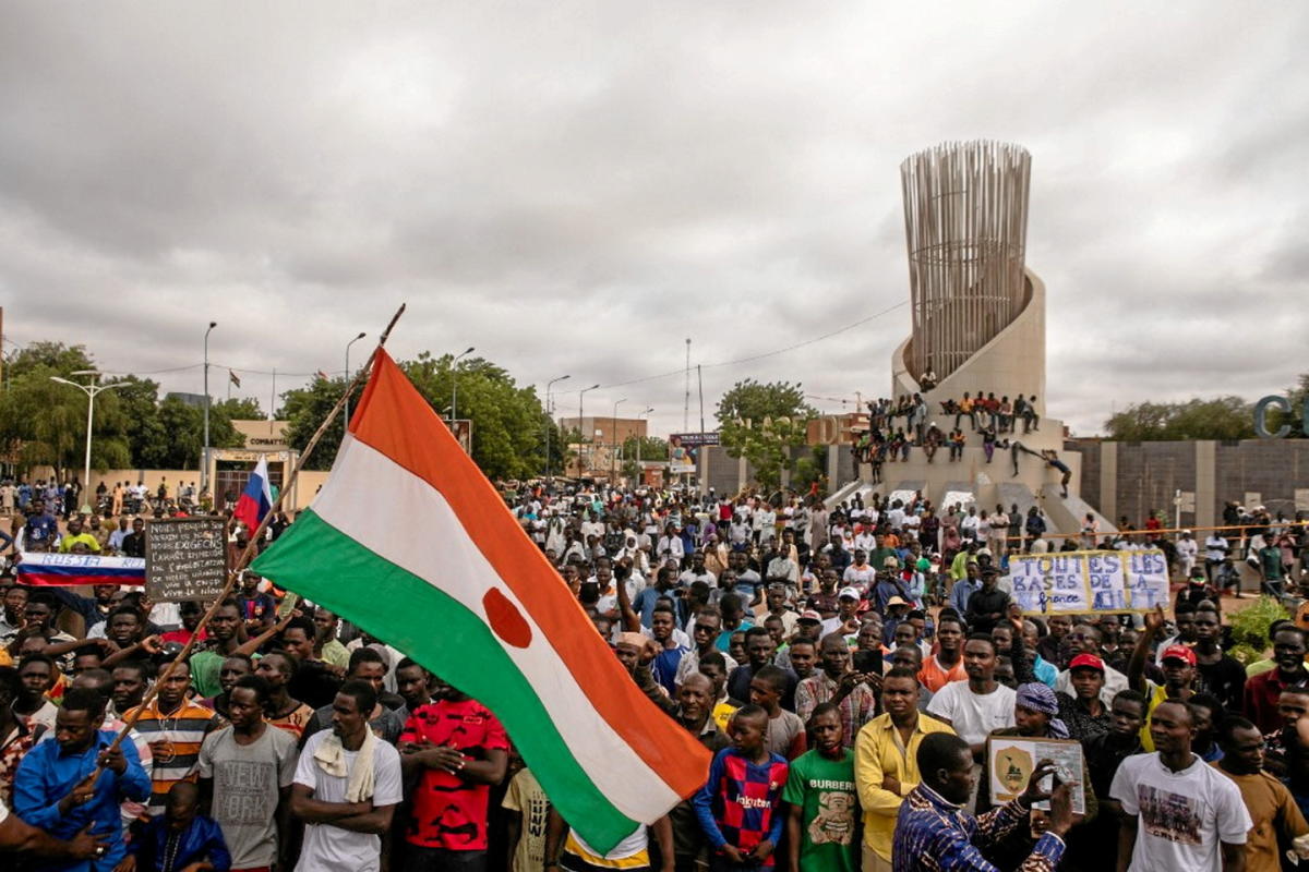 Niamey Residents Divided over Potential ECOWAS Military Intervention