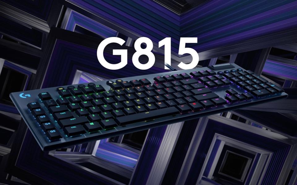 Logitech G815