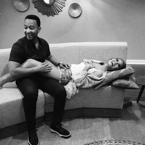 Chrissy Teigen Instagram