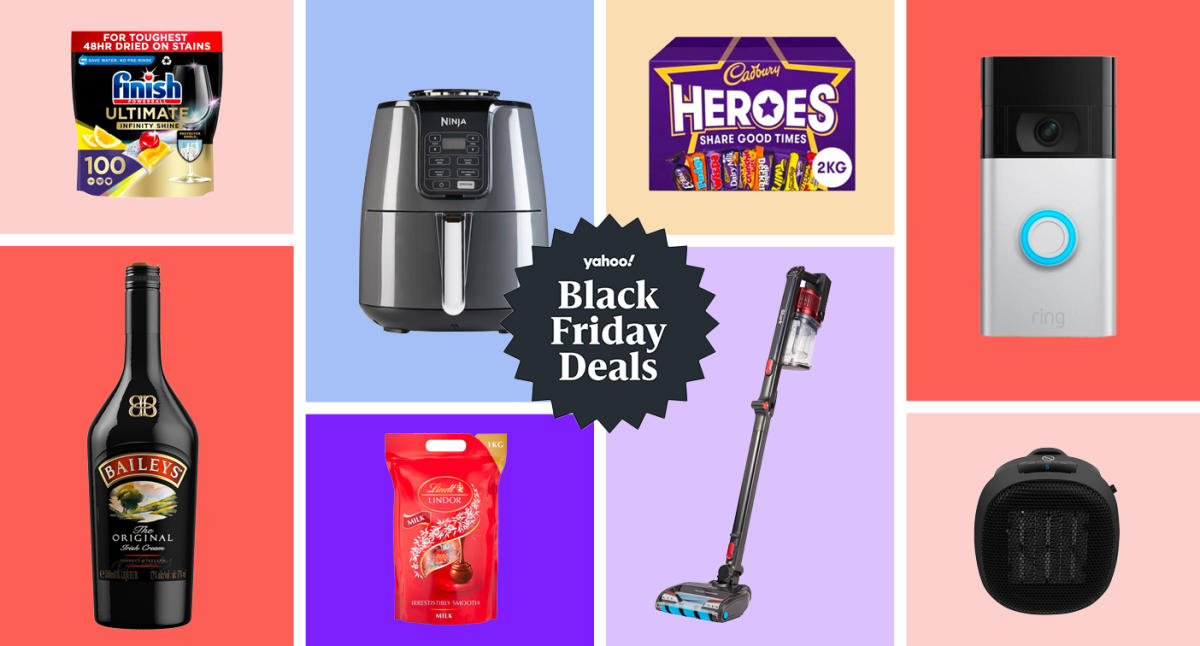Black Friday deals UK 2023: 60+ bargains worth browsing