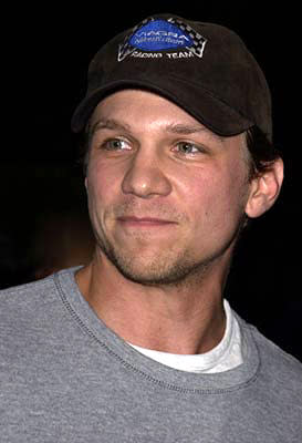 Marc Blucas at the LA premiere of Paramount's Hardball