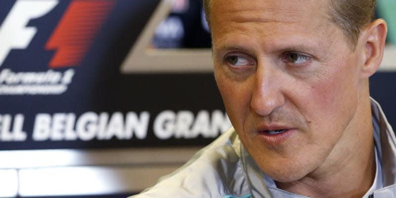 Michael Schumacher