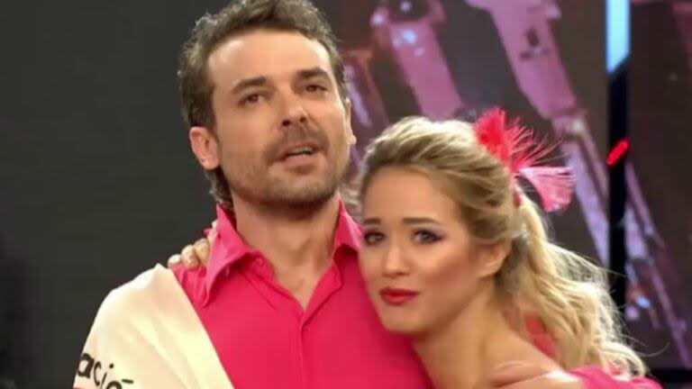 Pedro Alfonso y Flor Vigna conformaron la dupla ganadora de Bailando por un sueño en 2016