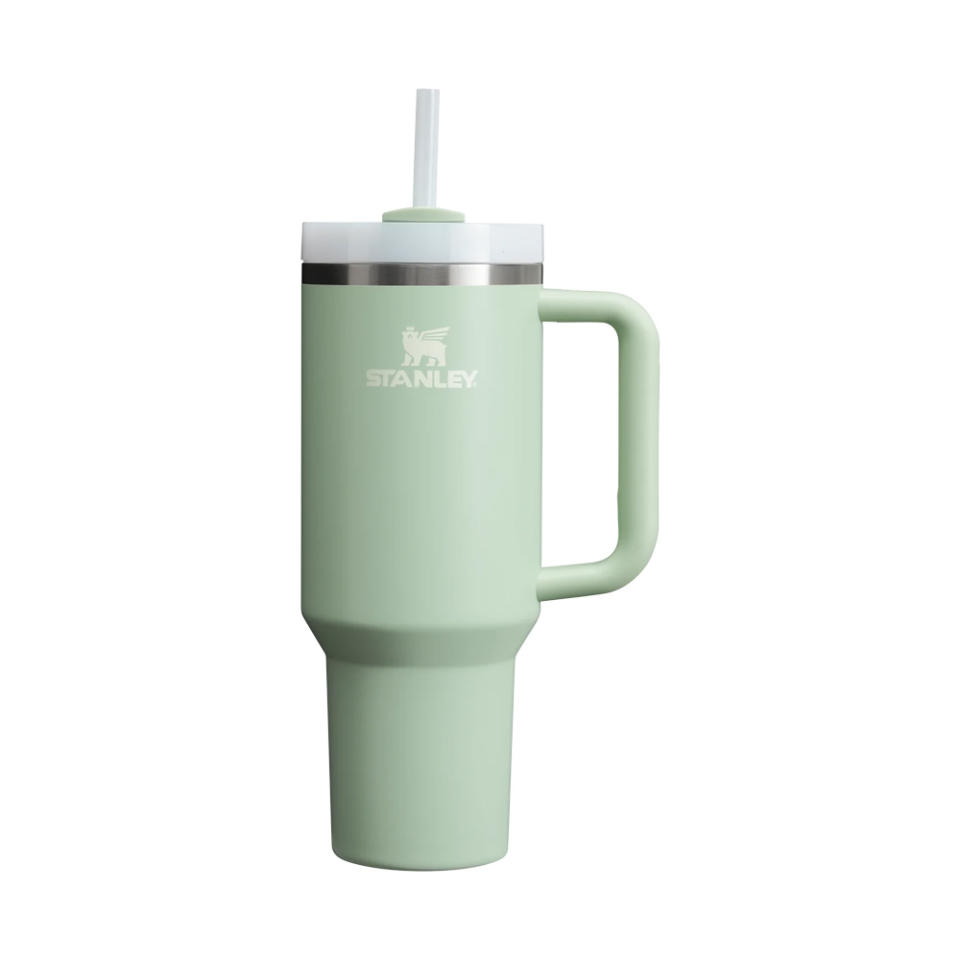 Stanley just Released Its TikTok-Famous Tumbler Cup in a Matcha Color