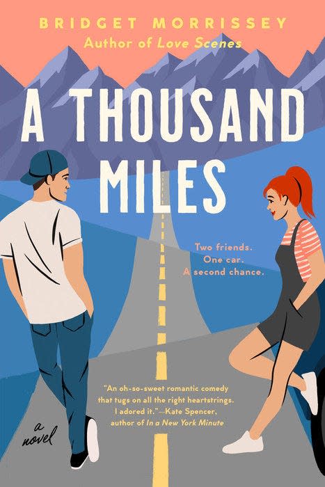 "A Thousand Miles," by Bridget Morrissey.