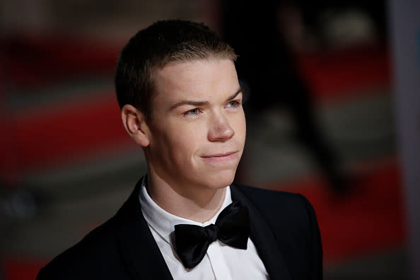 Will Poulter Sid Toy Story