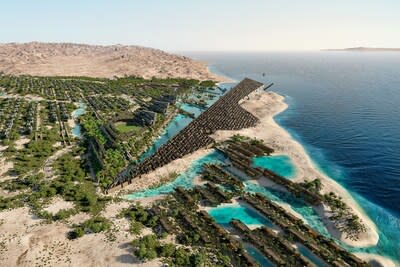 NEOM announces Jaumur, a cosmopolitan marina community