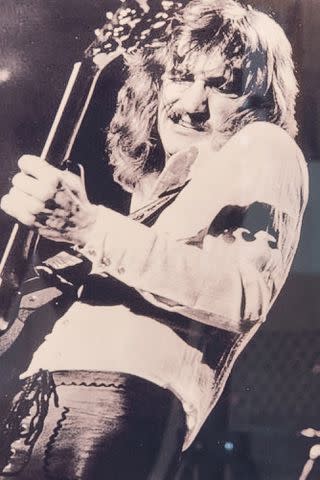 <p>Courtsey of Joe Walsh</p> Joe Walsh