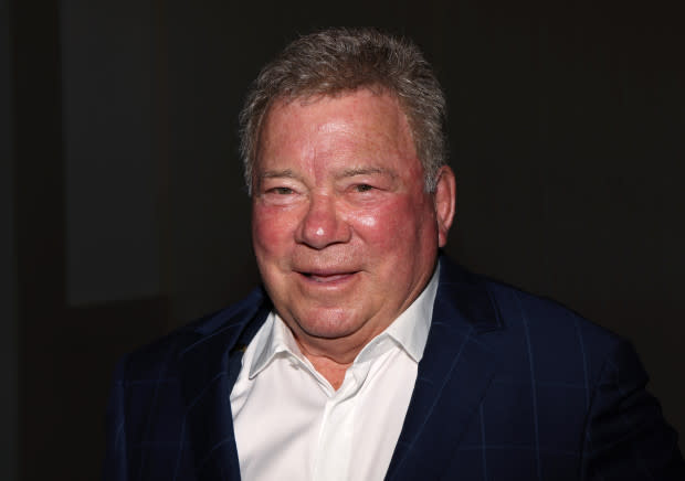 William Shatner<p>David Livingston/Getty Images</p>