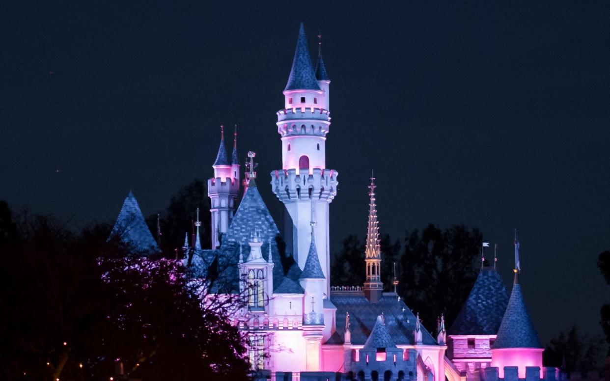 Disneyland, California