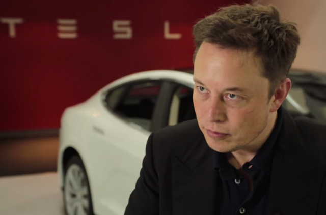 New book makes Tesla CEO Elon Musk sound borderline insane