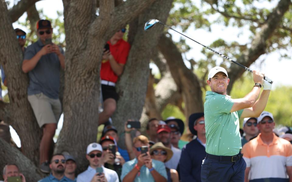 Rory McIlroy - GETTY