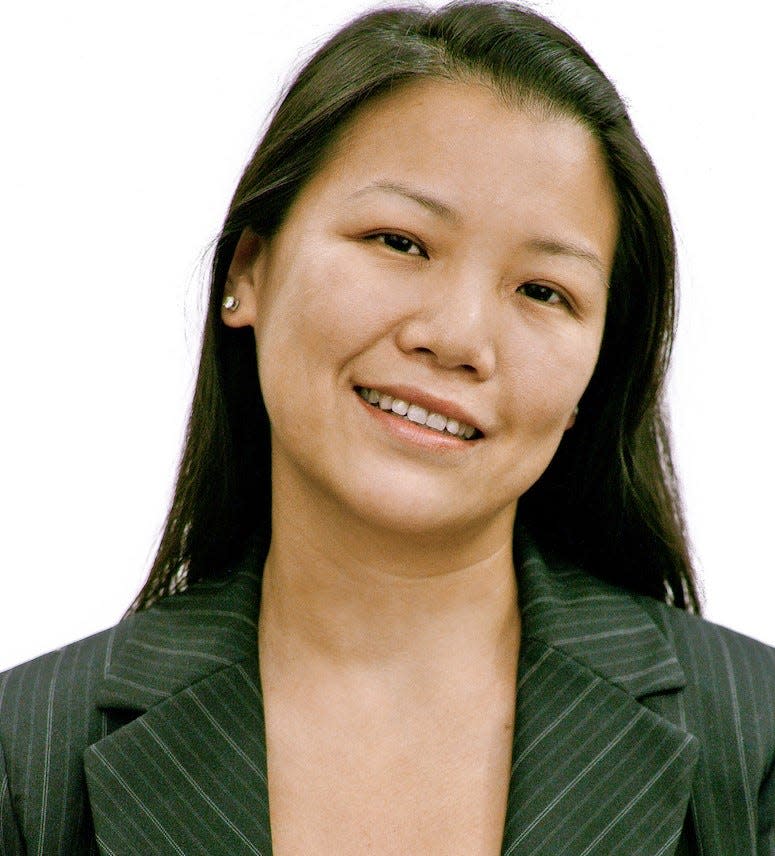Lily Hwang, MD, with Atlanta Allergy & Asthma