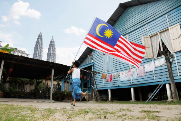 Malaysia Then and Now: Celebrating Where We Live and Call Home this Malaysia Day 