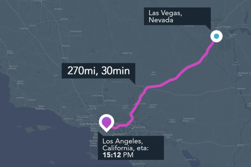 Virgin Hyperloop One