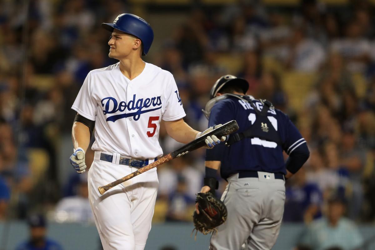 Corey Seager: Dodgers will respond with vigor to All-Star's injury