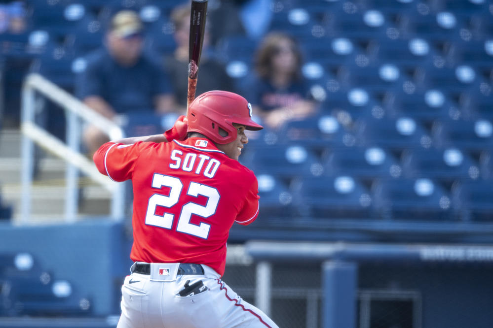 National League East Standings: 2021 PECOTA projections - Where