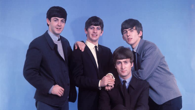 the beatles