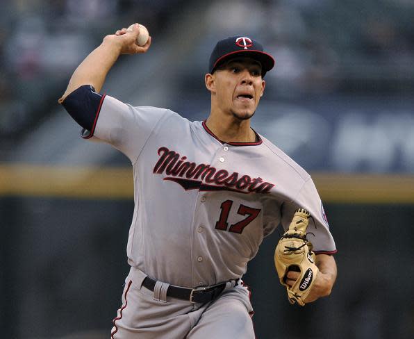 Pitching in WBC cost Jose Berrios spot on Twins opening day roster