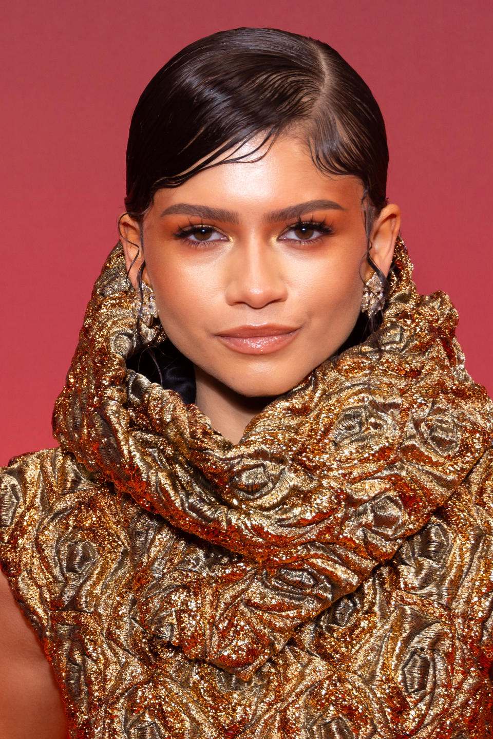 Zendaya Coleman attends the 