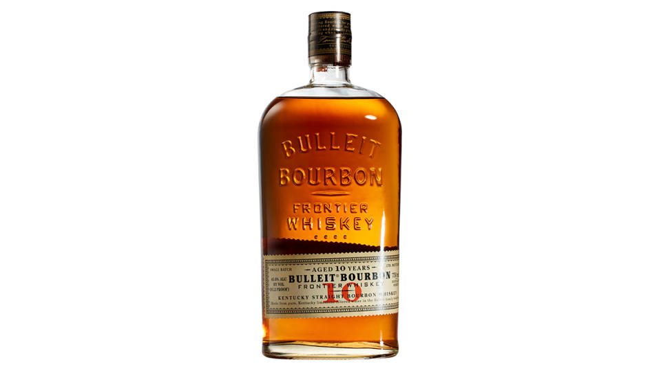 8. Bulleit 10 Year Bourbon