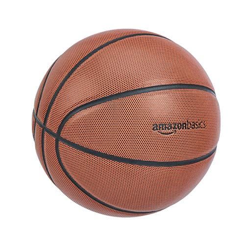 2) Amazon Basics Basketball