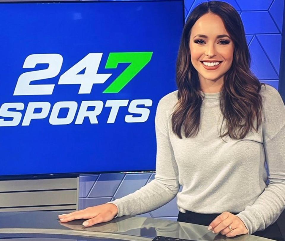 Emily Proud, who played soccer at Belmont and spent the last four years as a sports and news anchor at Channel 2, has joined CBS 247 Sports.
