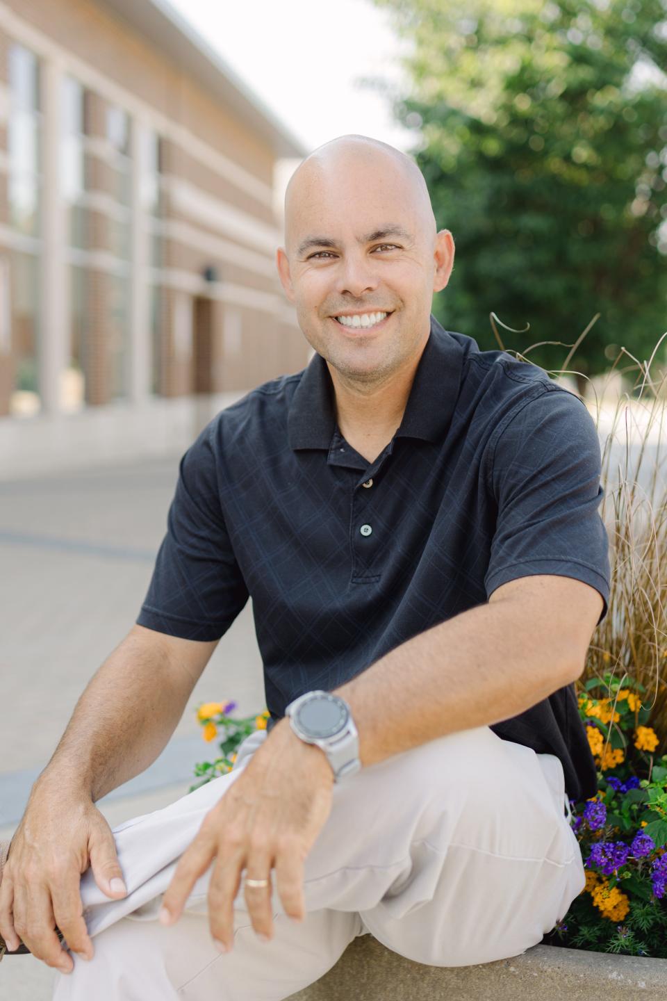 Brian Russell is a candidate for West Lafayette City Council, At Large.