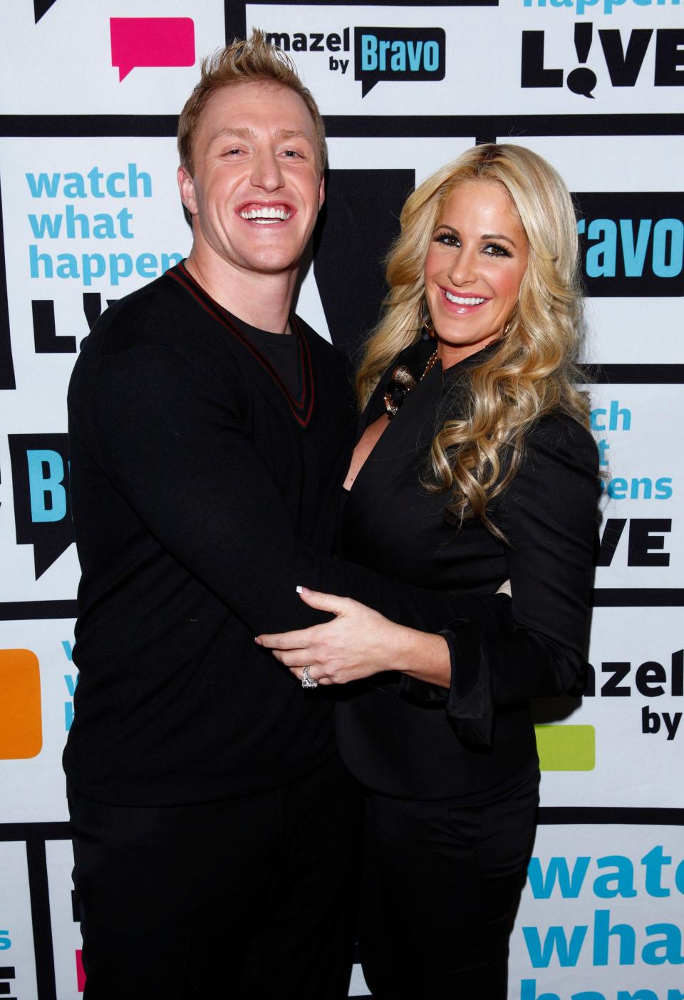 Kroy Biermann and Kim Zolciak are filing for divorce from one another after 11 years of marriage.