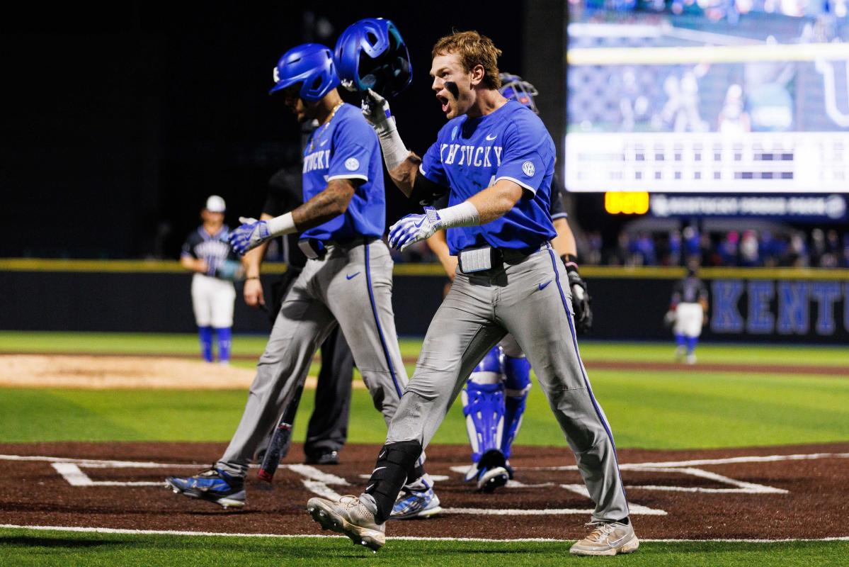 College World Series Regional Game 7 Schedule for Monday in 2024 NCAA Baseball Tournament