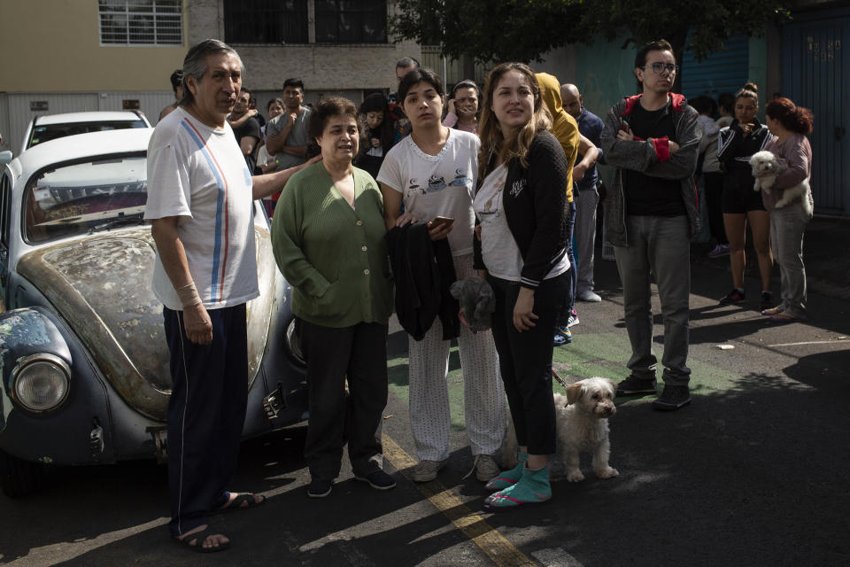 CIUDAD DE MÉXICO. FOTO: Cristopher Rogel Blanquet/Getty Images