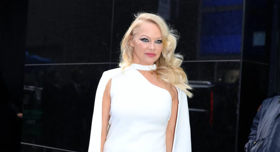 Pamela Anderson besteht darauf, dass sie „sehr viel mehr, als nur ein Paar Brüste“ ist. (Bild: Getty Images)