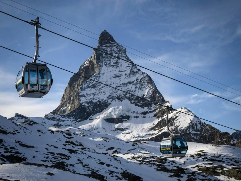 Ski alpin: Weltcup-Rennen am Matterhorn für 2023 geplant
