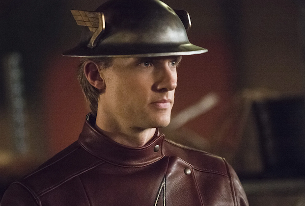 Teddy Sears, The Flash