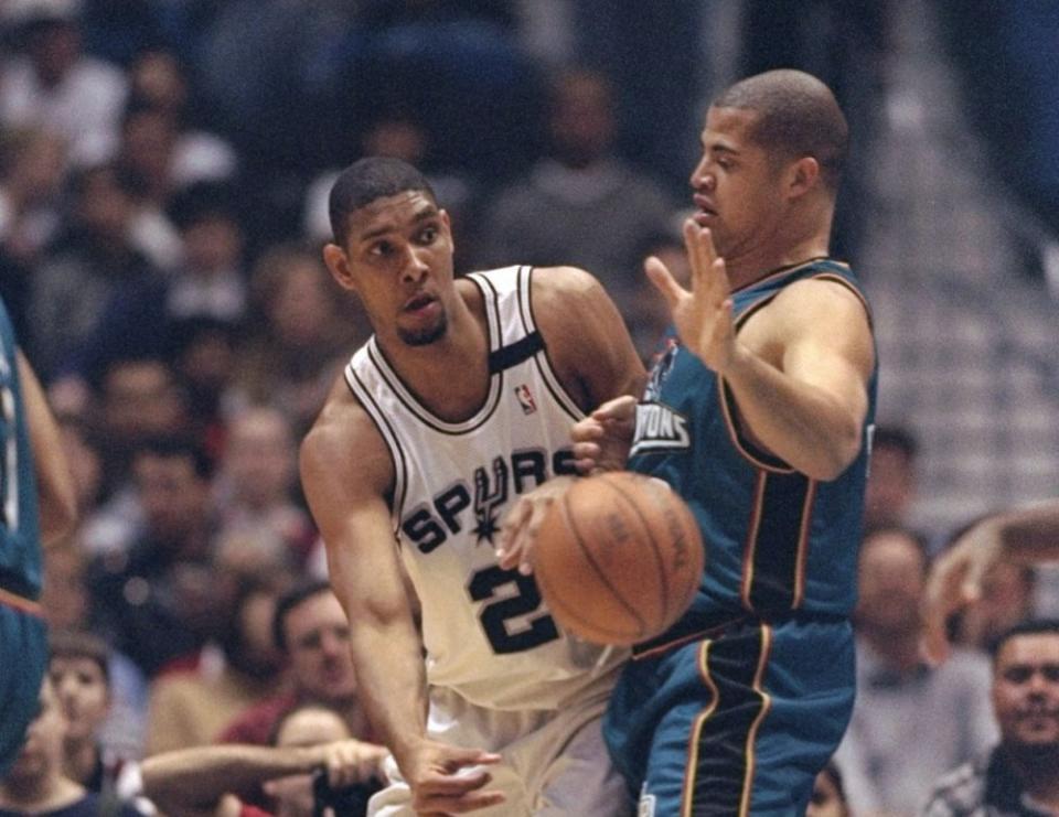 Tim Duncan