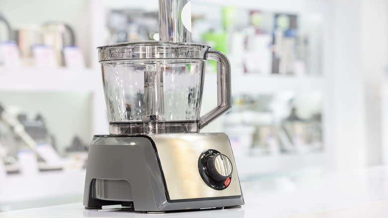 retail food processor