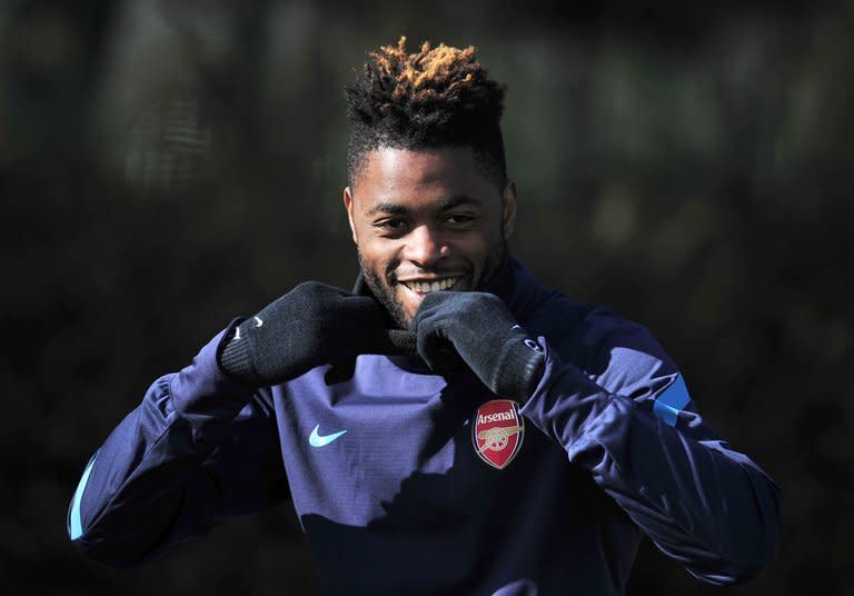 Cameroon midfielder Alexandre Song, pictured during a training session at Arsenal's training ground in London Colney on March 5, 2012. Ivory Coast is in a strong position to capture the CAF Footballer of the Year award on Thursday, with two of its stars, both past winners, nominated against an up-and-coming Song