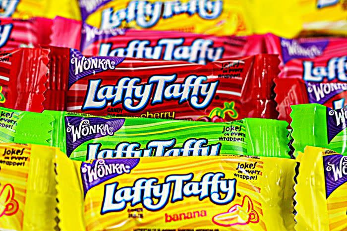 Laffy Taffy