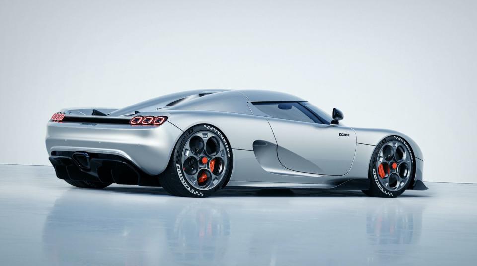 Photo credit: Koenigsegg