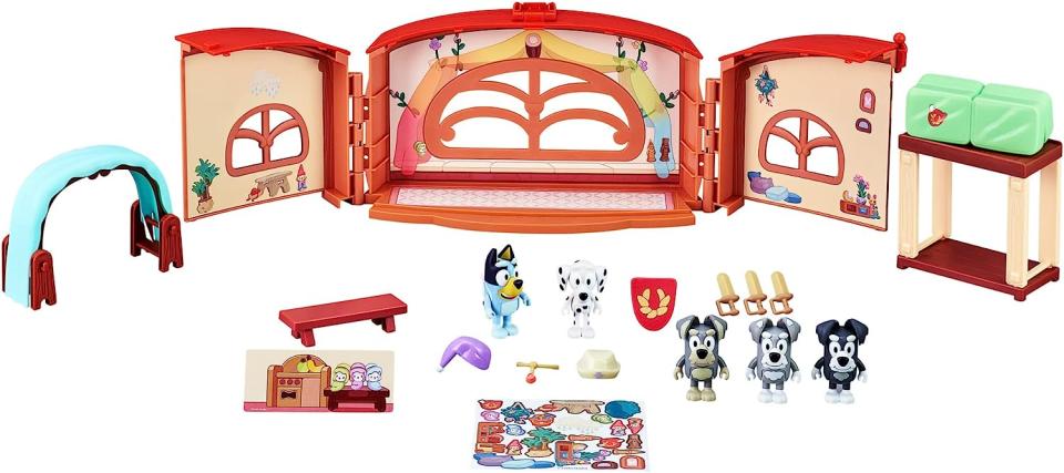 Bluey, Paw Patrol & More Preschool Toys Are Up To 78% Off on Amazon