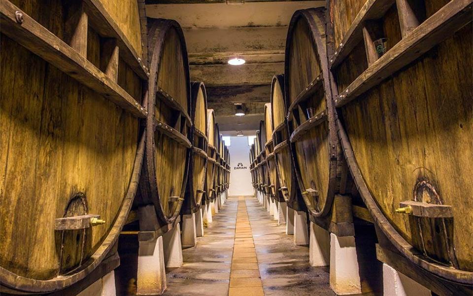 Basque cider houses, San Sebastián