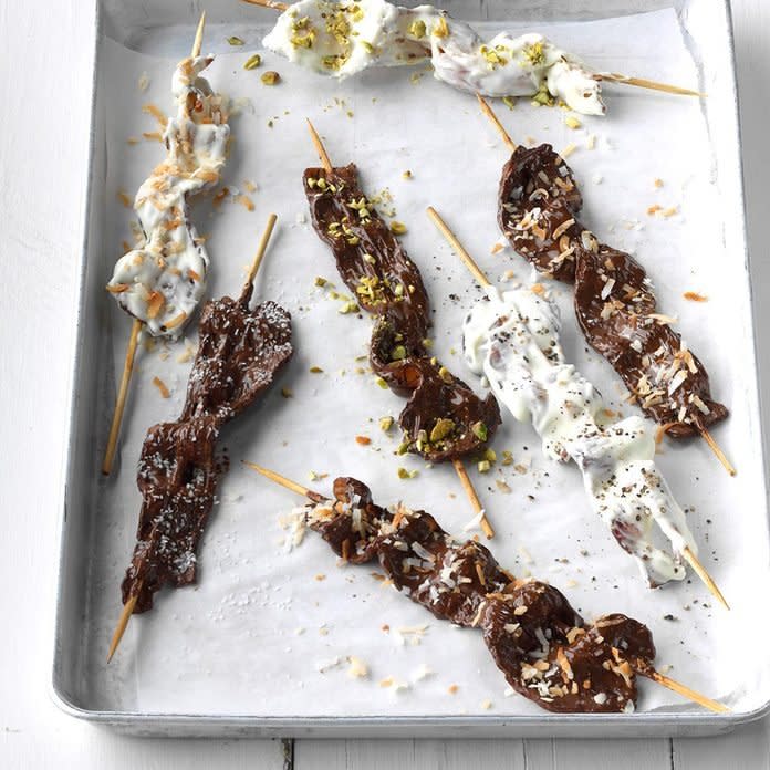 Chocolate-Covered Bacon