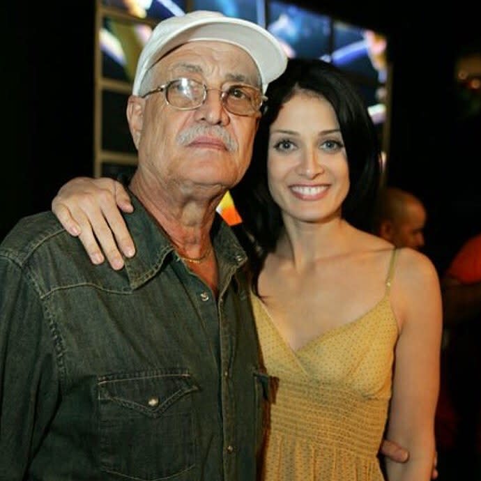 Dayanara Torres muy triste por muerte de su padre/Dayanara Torres/Instagram