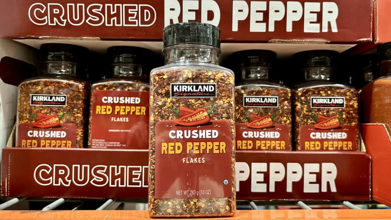 Kirkland Crushed Red Pepper