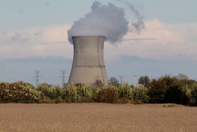 The Nuclear Regulatory Commission announced Tuesday that it has launched a special inspection at the Davis-Besse Nuclear Power Station to investigate the circumstances surrounding ground settling occurrences at various locations around the plant.