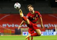 UEFA Nations League - League A - Group 2 - Belgium v Iceland