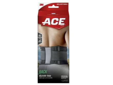 Reviews for Husky Black Work Back Brace Support Belt Large