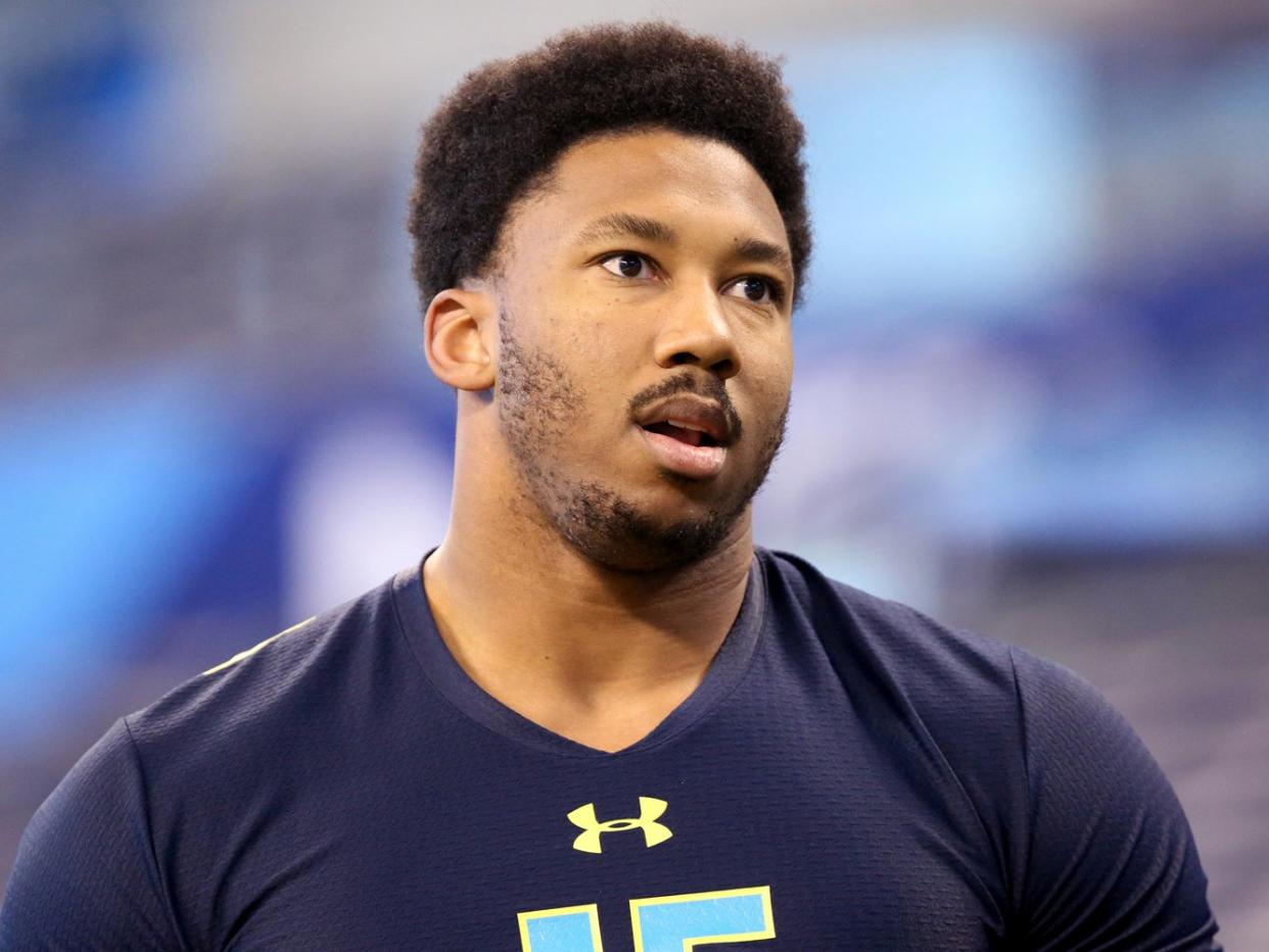 myles garrett