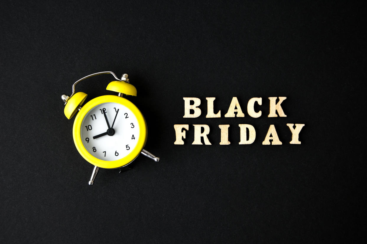 Want to shop Black Friday deals four hours before everyone else?