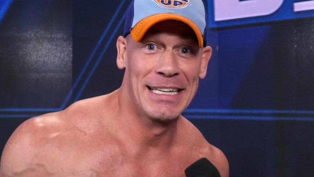 John Cena Reflects On The First Weekend Of His Return To WWE